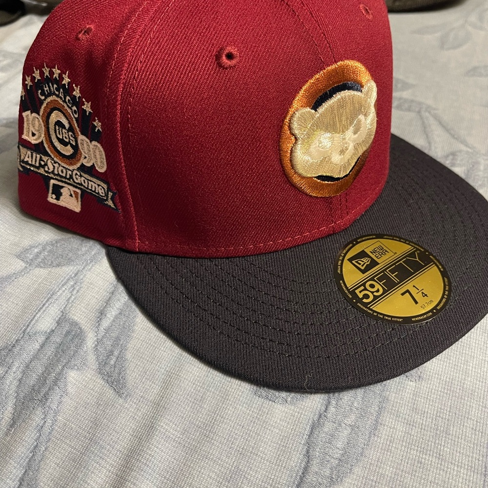New Era Chicago Cubs Rushmore. All The Right